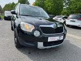 Skoda Yeti Ambition Plus Edition 4x4 - Skoda Yeti: Schwarz