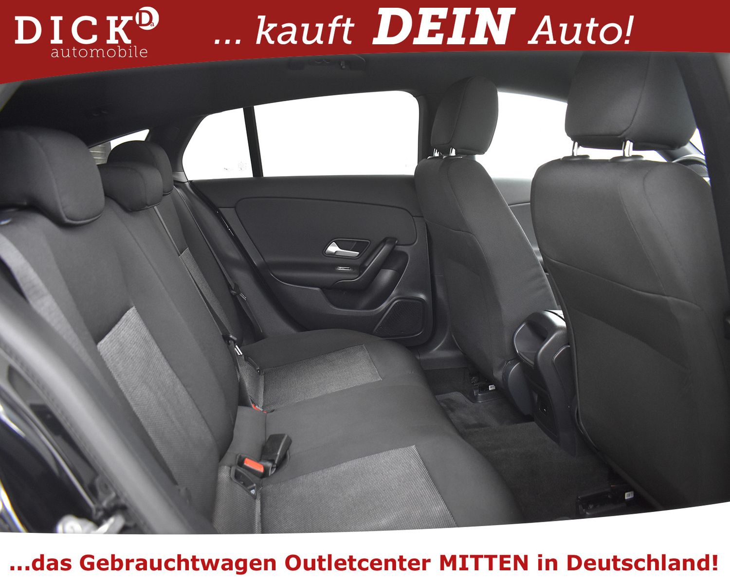 MERCEDES-BENZ CLA 200d SB 8G-DCT >NAVI+VIRTU+LED+SHZ+AHK+TEMP+ - Image 17