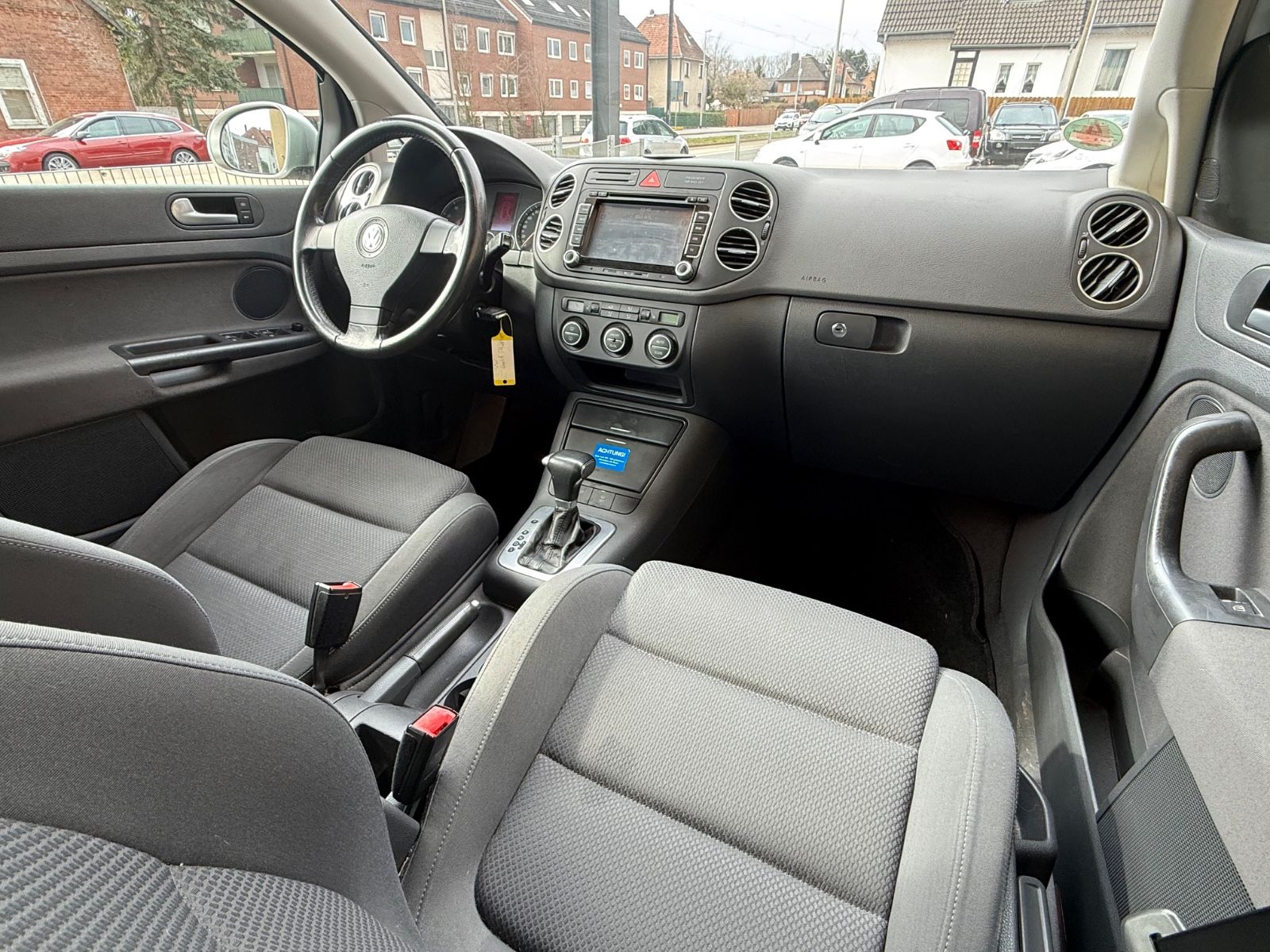 Golf Plus Automatik|Kamera|Sitzheizung|Tempomat|