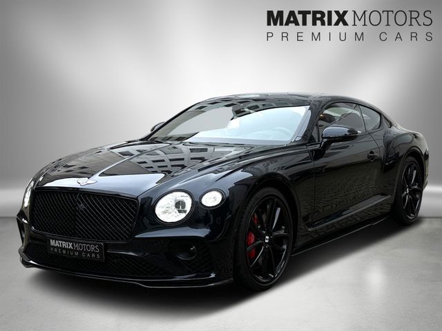 Bentley Continental GT l BLACKLINE l NAIM l PANORAMA