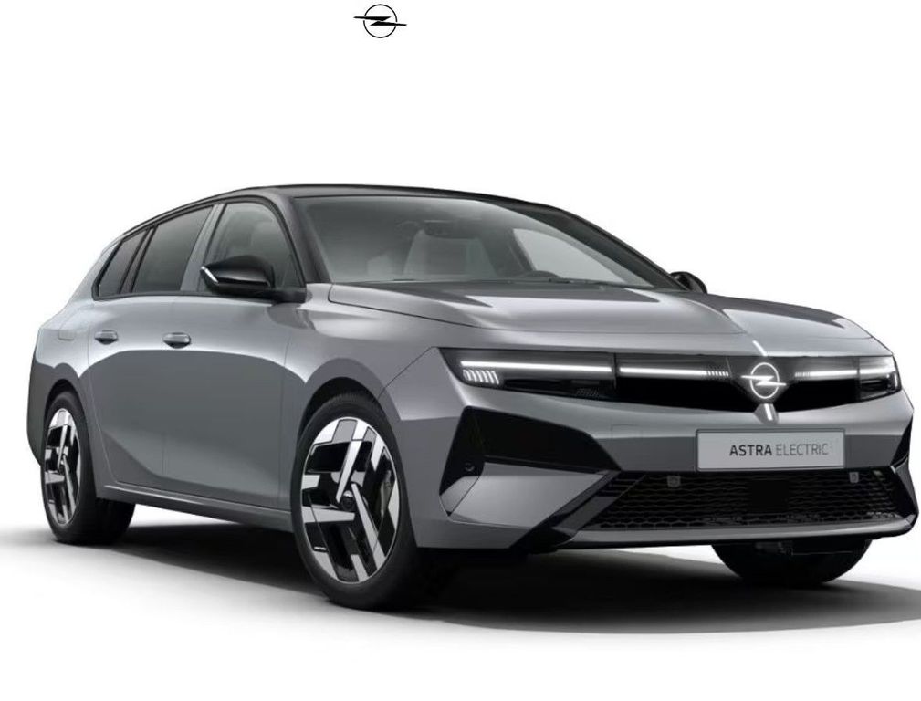 2026 Opel Astra Electric