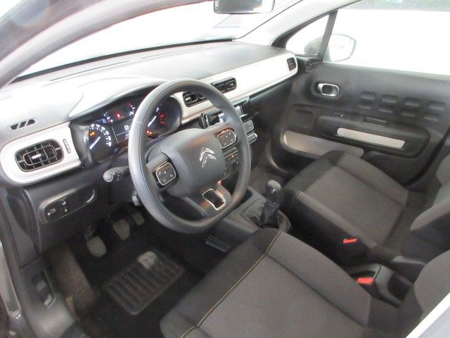 Fahrzeugabbildung Citroën C3 Live