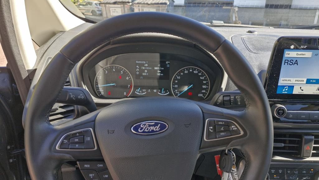 Autohaus Zimpel - Ford EcoSport 1.0 EcoBoost Klimaautomatik+Sitzhzg. - Bild 14 Autohaus Zimpel - Ford EcoSport 1.0 EcoBoost Klimaautomatik+Sitzhzg. - Bild 14