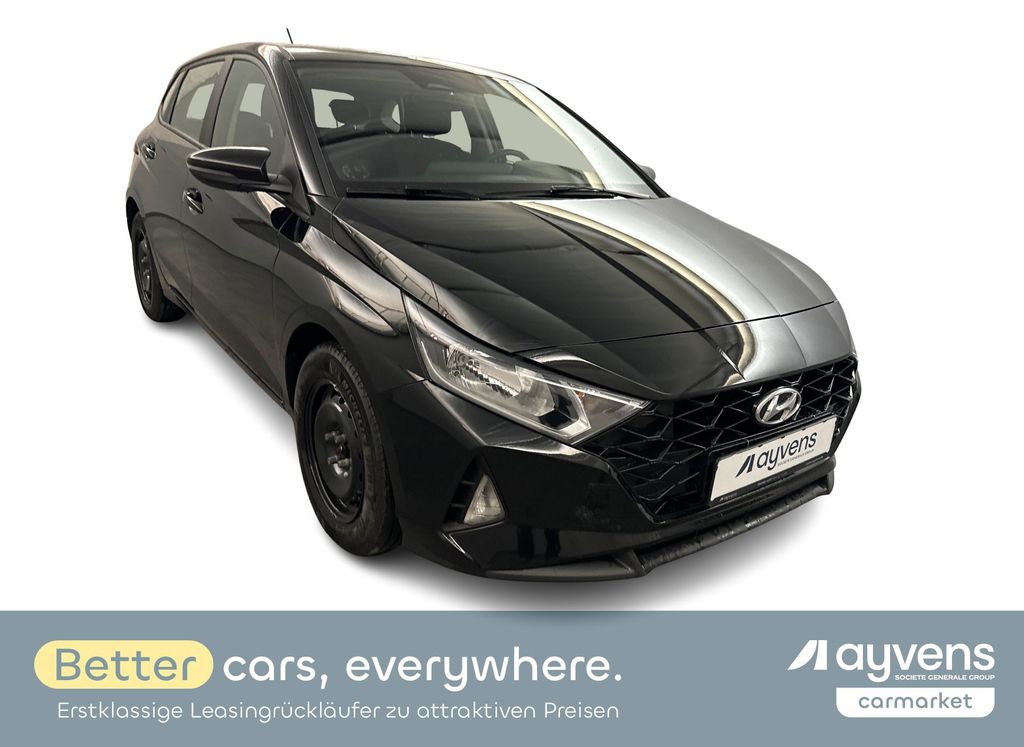 Image of Hyundai i20