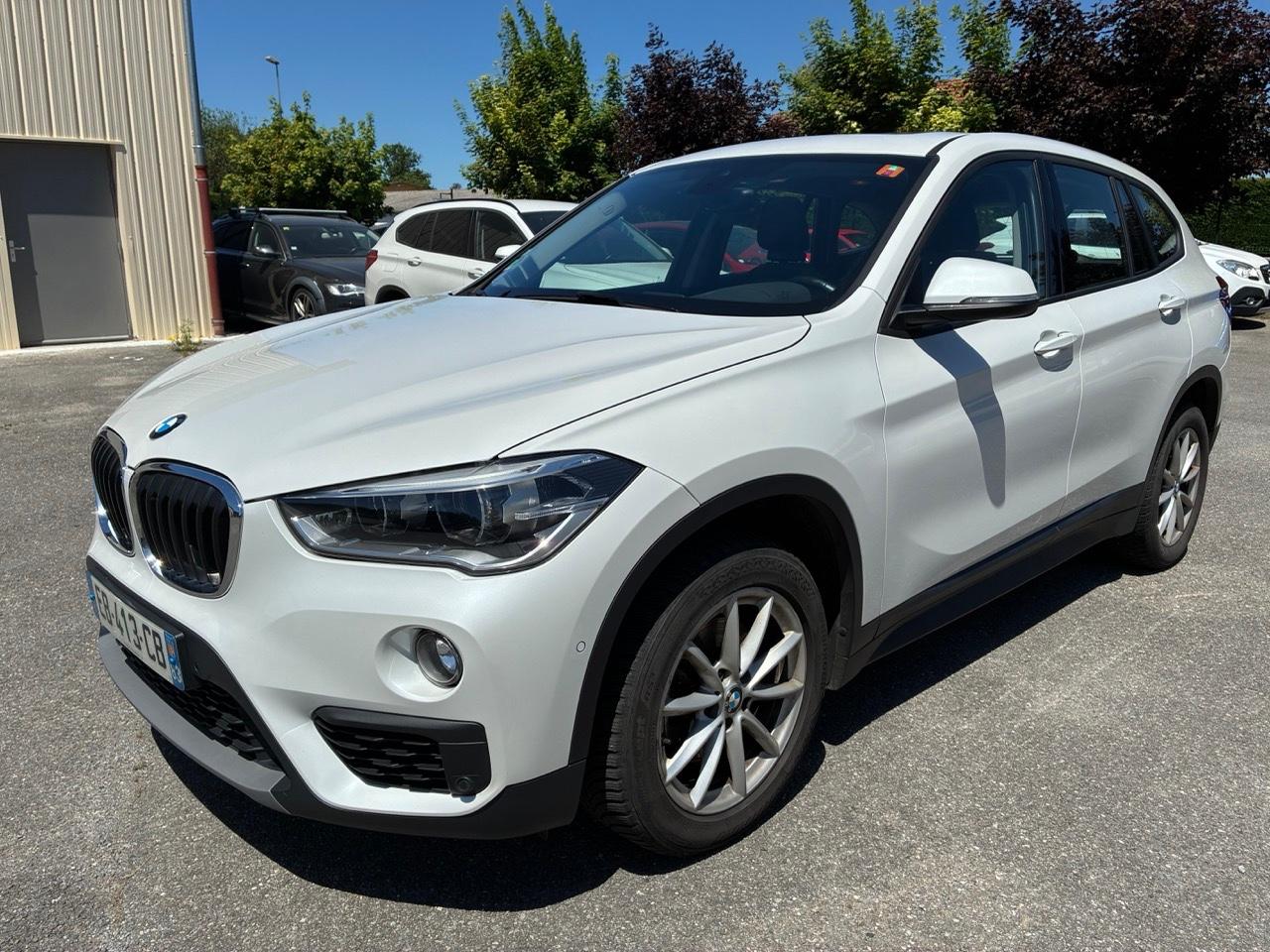 BMW X1 sDrive 18 i Advantage