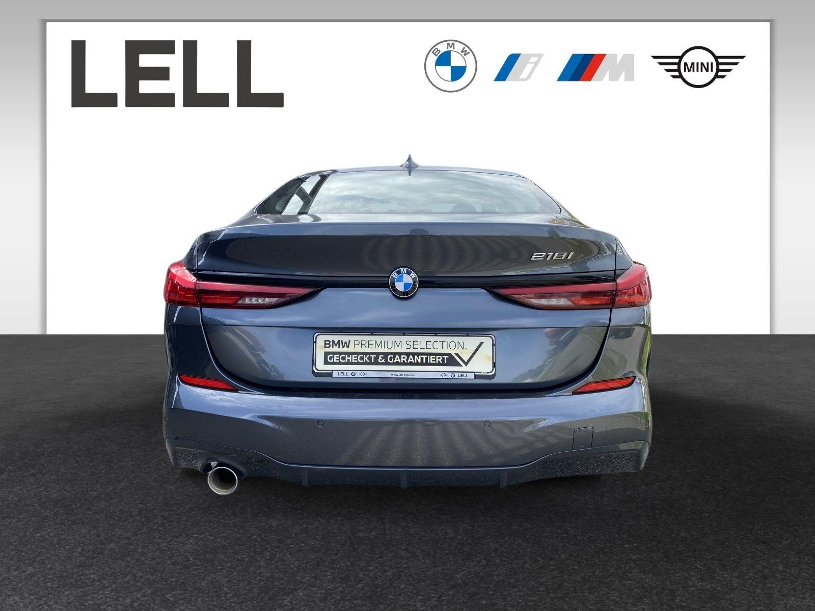 BMW 218 Gran Coupé 218i Gran Coupé M Sport DAB SHZ PDC, миниатюра 4