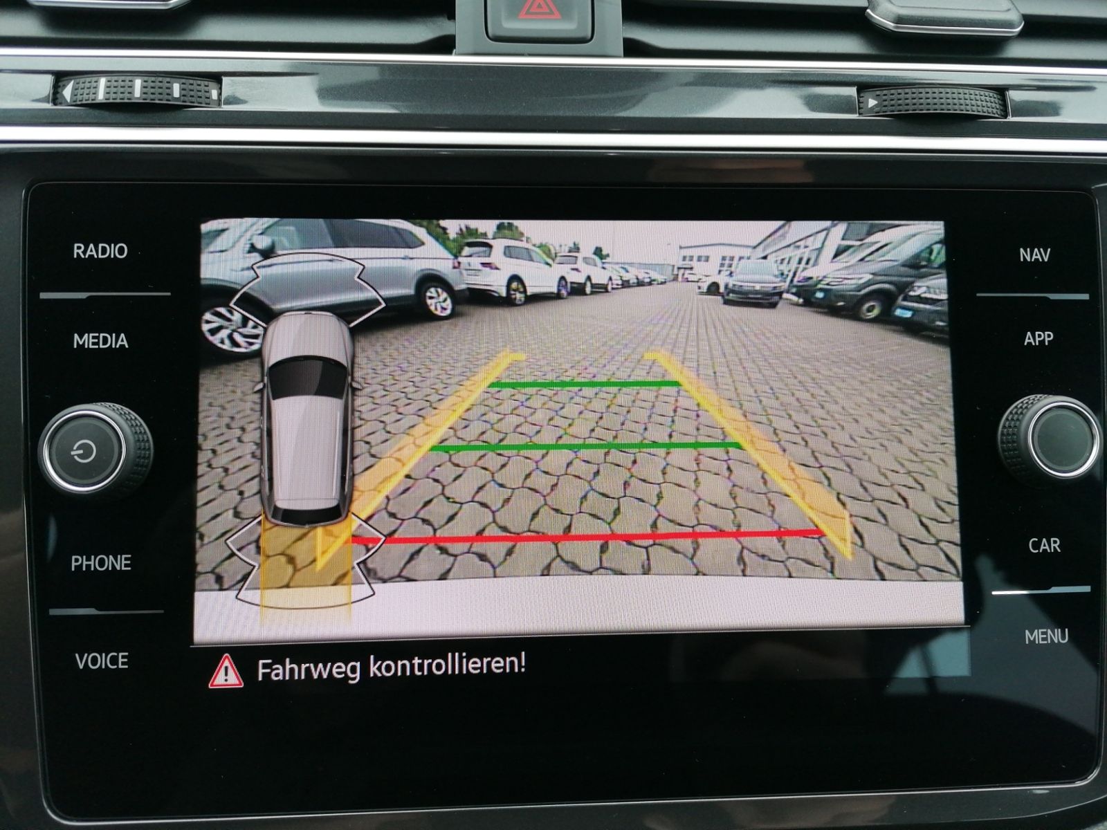 Tiguan Allspace 1.5 TSI DSG Life KAMERA+AHK