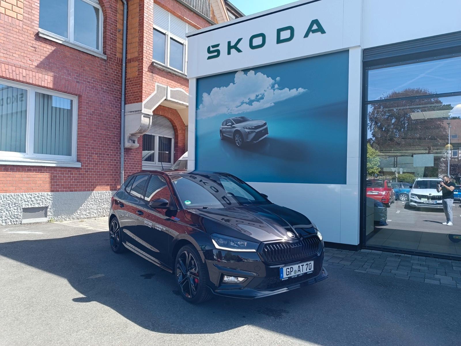 Skoda Fabia 130 1,5 TSI 130 kW 7-Gang-DSG NAVI,ACC,KAM
