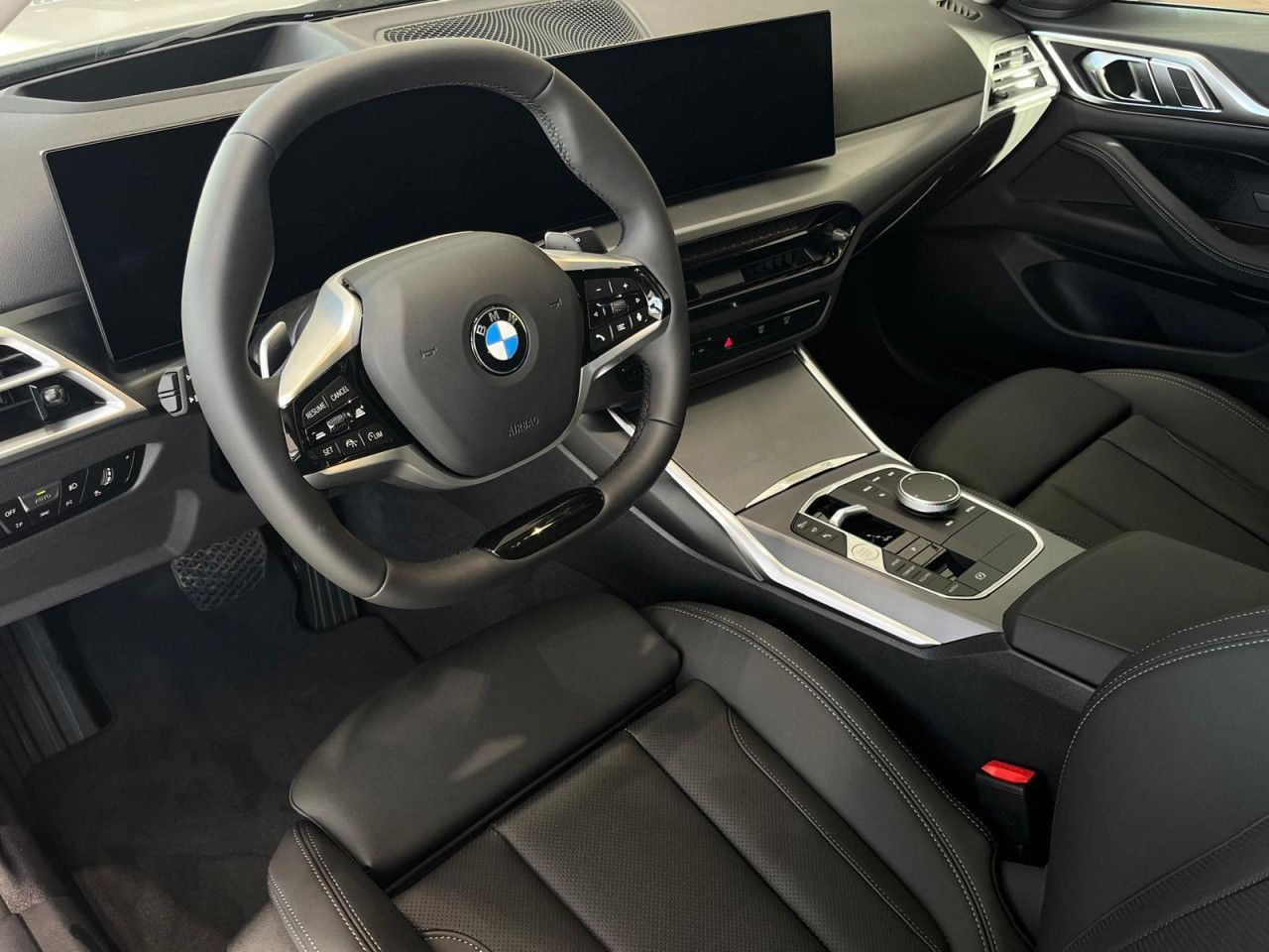 BMW 420 Gran Coupé - Bild 7