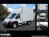 Peugeot Boxer 2.2 HDi Koffer 131 PS + KLIMA + EURO 5 - Peugeot Boxer mit Diesel-Antrieb: 2.5