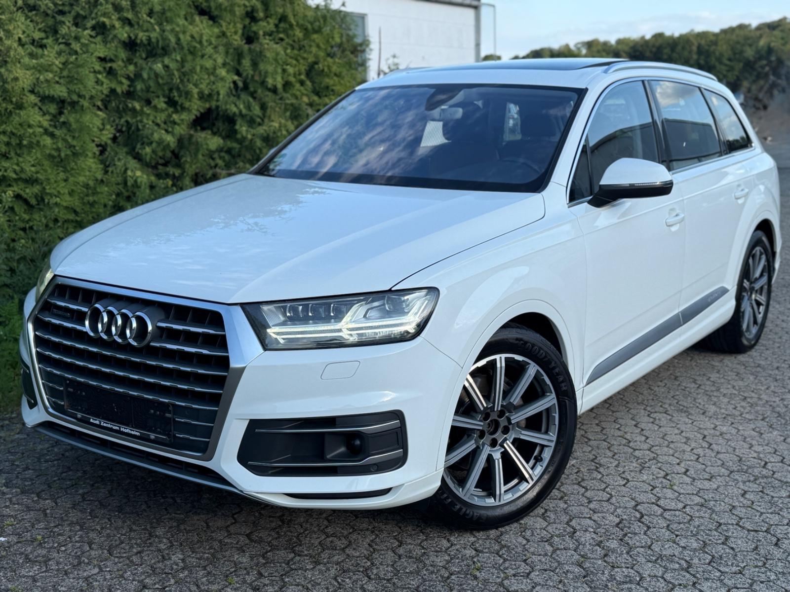 Audi Q7 3.0 TDI quattro * AUTOMATIK * PANO * VIRTUAL