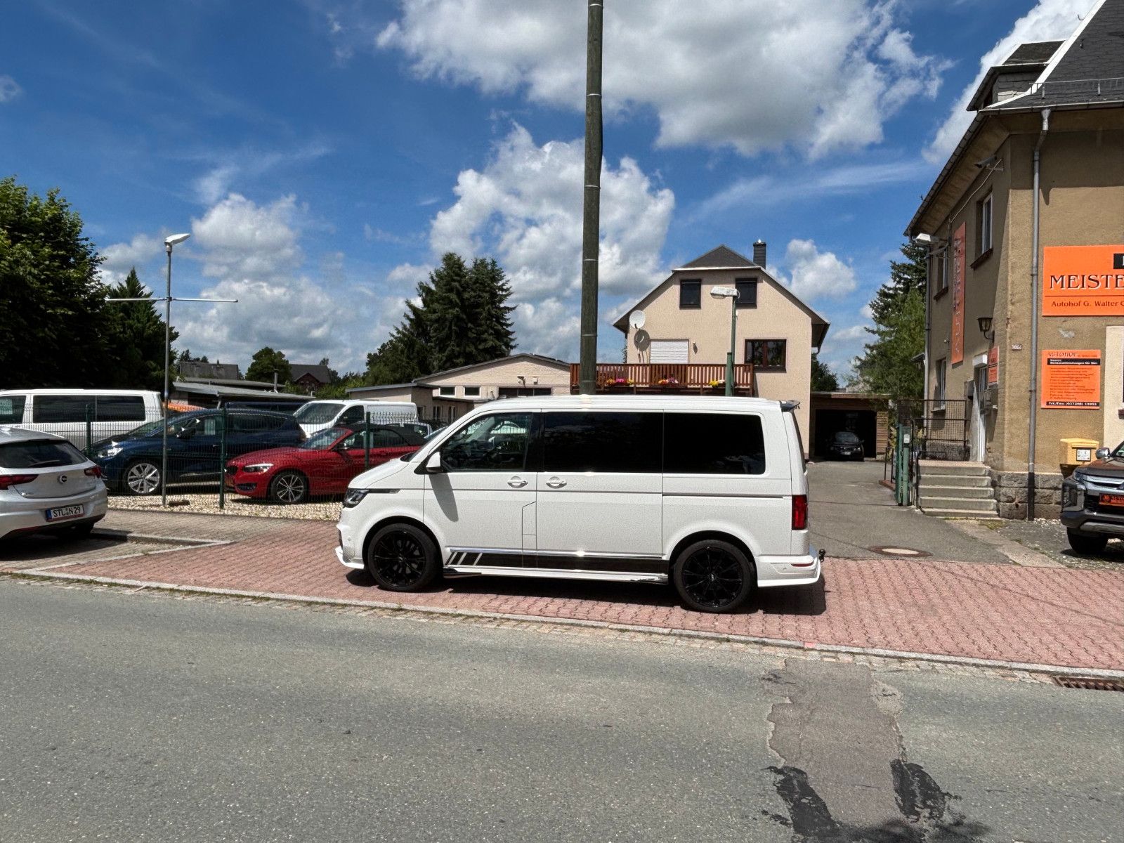 Volkswagen T6.1 Multivan ABT foto 4