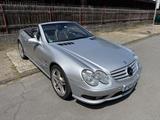 Mercedes-Benz SL 55 AMG aus Rentnerin Hand  - Mercedes-Benz SL 55 AMG Gebrauchtwagen