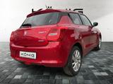 Suzuki Swift Comfort C - Suzuki Swift: Rot