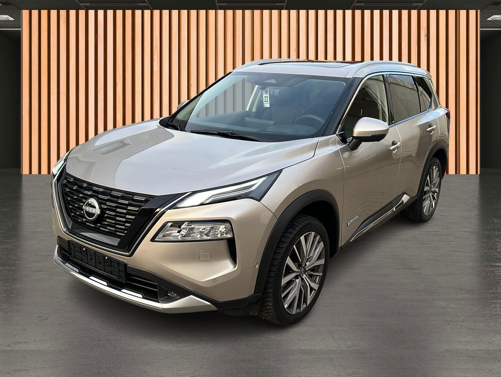 Nissan X-Trail 1.5 VC-T e-Power e-4orce Tekna*20Zoll imagem 2