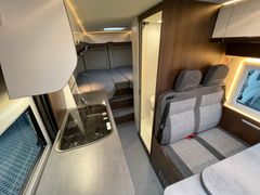 Pössl Summit 640 Prime | Autom. AHK, RFK, Solar