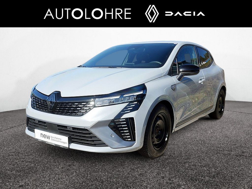 Fahrzeugabbildung Renault Clio Esprit Alpine TCe 90 KAMERA NAVI ACC LED