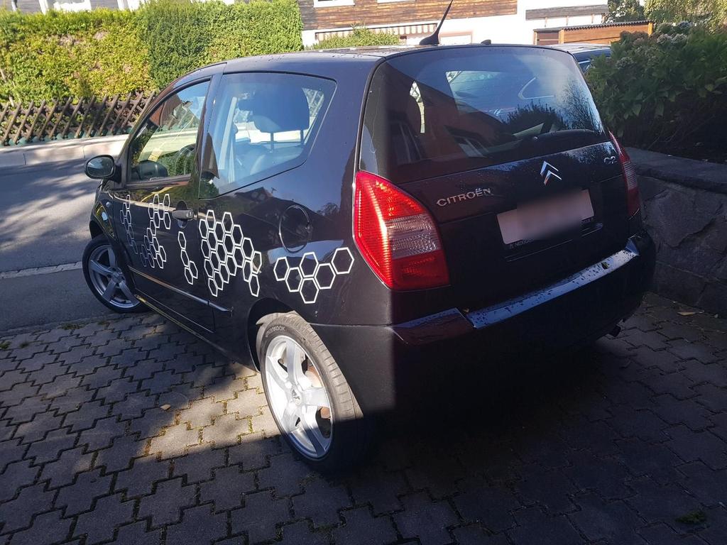 Citroën C2