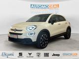 Fiat 500X Sport FireFly AUTOMATIK NAV XENON PANODACH  - mit Benzin-Antrieb: Beige, mit Navigationssystem
