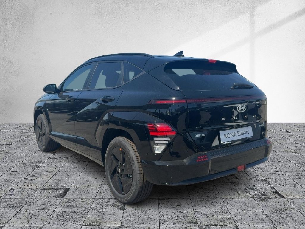 Hyundai KONA Elektro - Bild 4