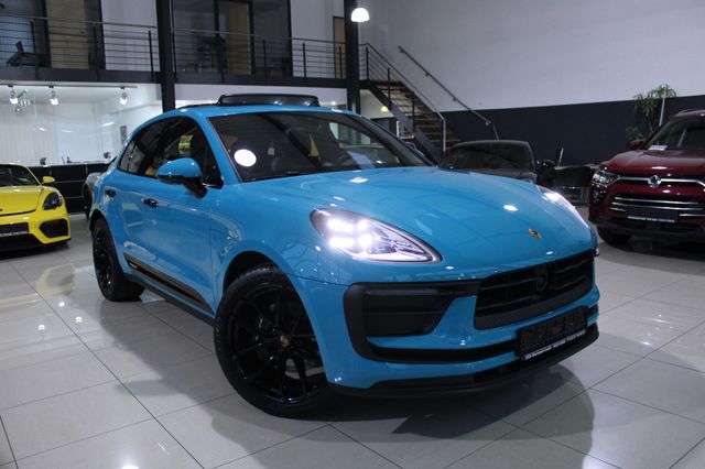 Porsche MACAN III PDK NEUES MODELL PANO LUFT AHK 1-HAND*