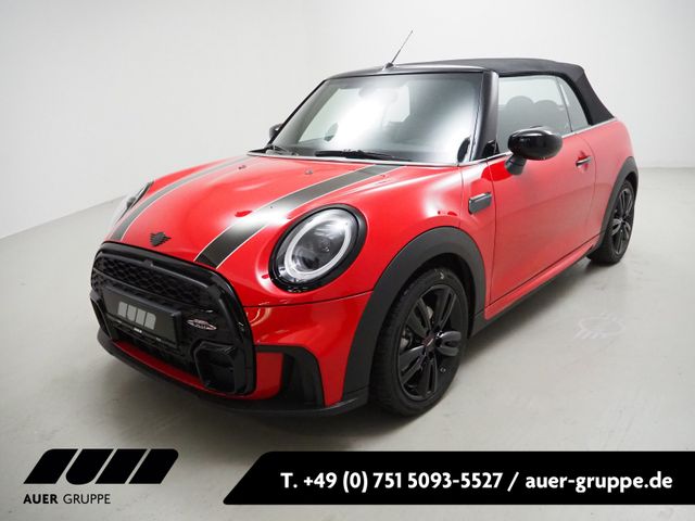 MINI Cooper Cabrio (JCW Trim Navi LED ACC )