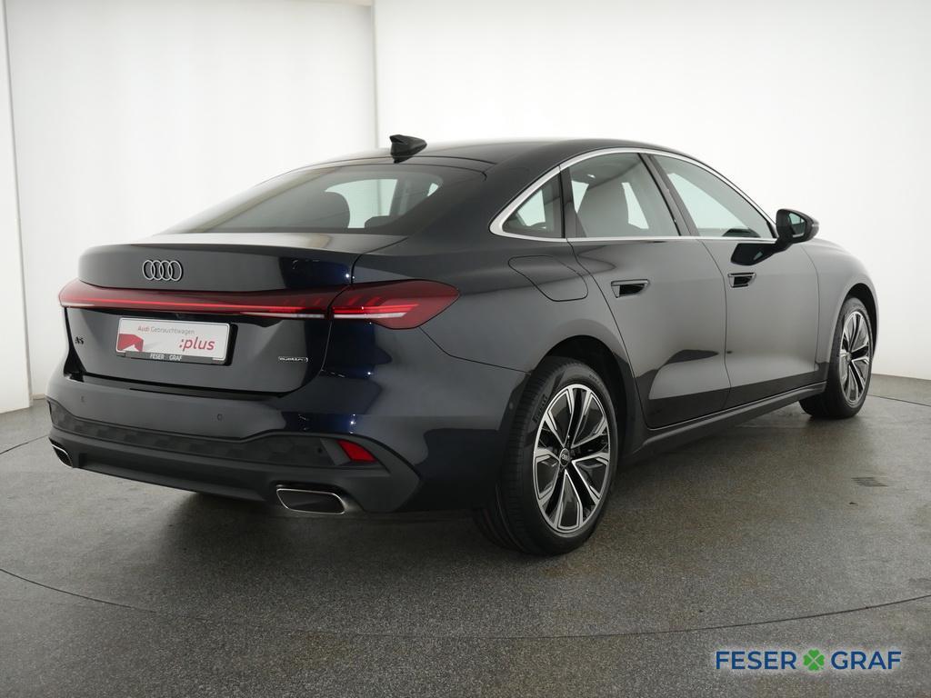 Audi A5 Lim. TFSI quattro S tronic Vir. Cockpit/Navi/, миниатюра 2