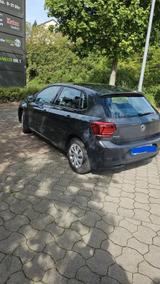 Volkswagen Polo Highline 1.6 TDI - DSG - Automatik - 1-Hand - Volkswagen Polo: TDI Dsg