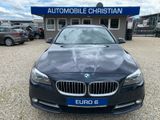 BMW 535d Touring Navi Prof Head Up Bi-Xenon Leder - BMW 5er Reihe aus 2014
