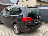 Volkswagen Sharan 2.0 TDI DSG BlueMotion Technology Cup... - Volkswagen Sharan: Cup Bluemotion Technology