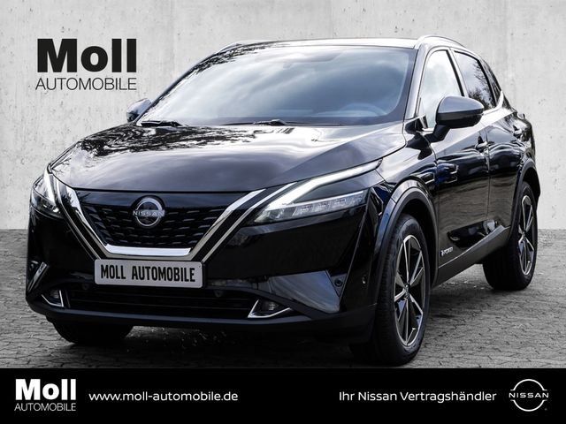 Nissan Qashqai Tekna MHEV 4x2  Design-Paket BOSE 2FL