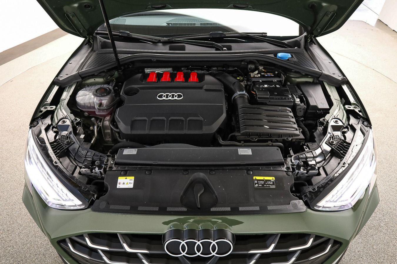 Audi S3 Sportback Assist Fahren & Park, Navi, Kamera, миниатюра 25