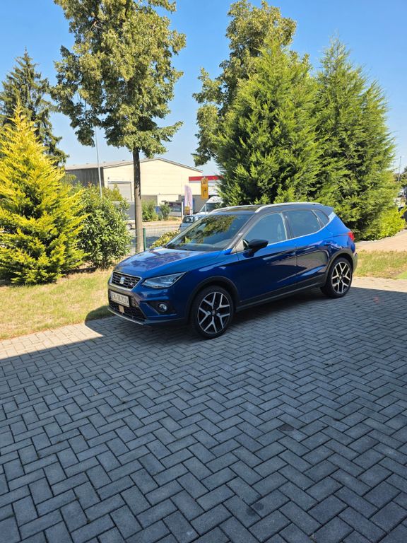 Image of Seat Arona