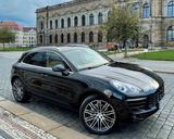 Porsche Macan S - mit Turborad aus 1. Hand - Porsche Macan in Dresden