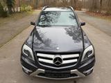 Mercedes-Benz GLK 220 CDI AMG-Line Automatik - Mercedes-Benz GLK 220 mit Diesel-Antrieb
