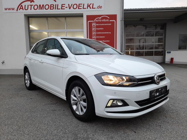 Volkswagen Polo 1.0 TSI DSG Highline NAVI/SITZHZ/PDC/ALU