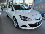 Opel Astra J GTC Innovation*Navi*OPC*Leder*Klimaautom - Opel Astra: Weiß, Gtc