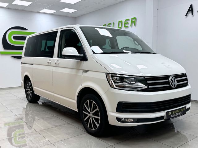 Volkswagen T6 2.0 TDI Multivan / 2X SCHIEBETÜR / LEDER/ LED