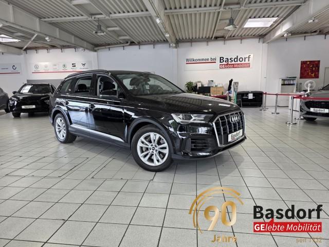 Audi Q7 55 3.0 TFSI e quattro Leder Navi Kamera AHK
