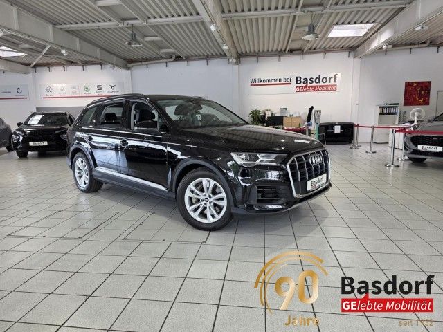 AUDI Q7 55 3.0 TFSI e quattro Leder Navi Kamera AHK