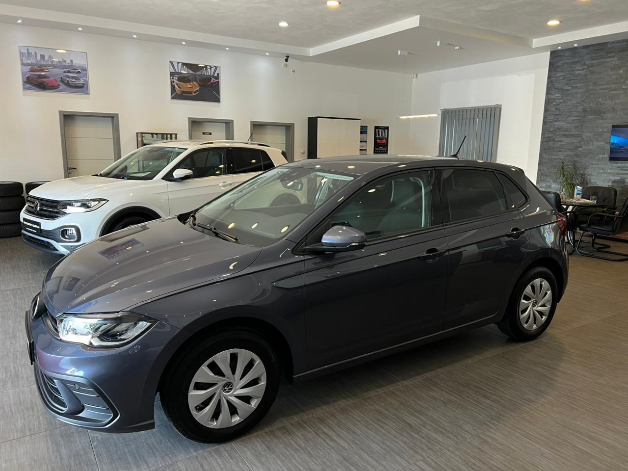 Volkswagen POLO VI 1.0 TSI*DSG*LED*VIRTUAL*SHZ*MFL*DAB*AHK*