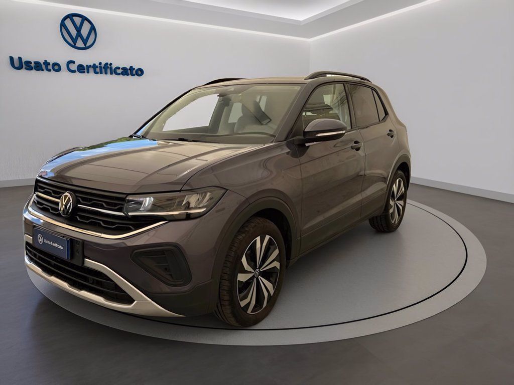 Volkswagen VOLKSWAGEN T-cross 1.0 tsi edition plus 115cv ds