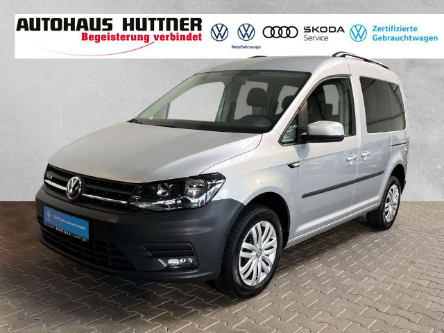 Volkswagen Caddy TRENDLINE 2.0 TDI 4M AHK NAVI SITZHEIZUNG