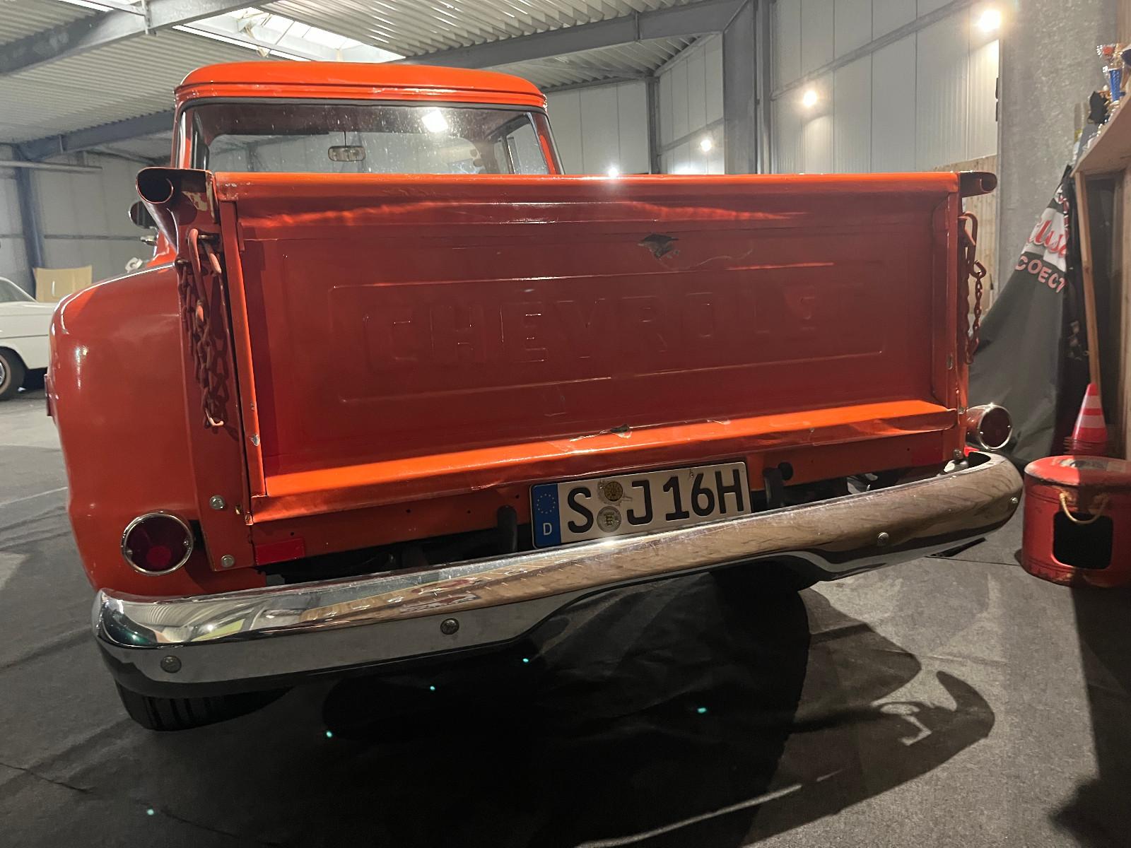Chevrolet 3200 Apache PickUp *Garantie*
