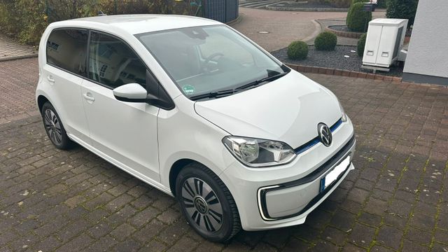 Volkswagen e-up! Edition*neuwertig*350km*Garage*Allwetter