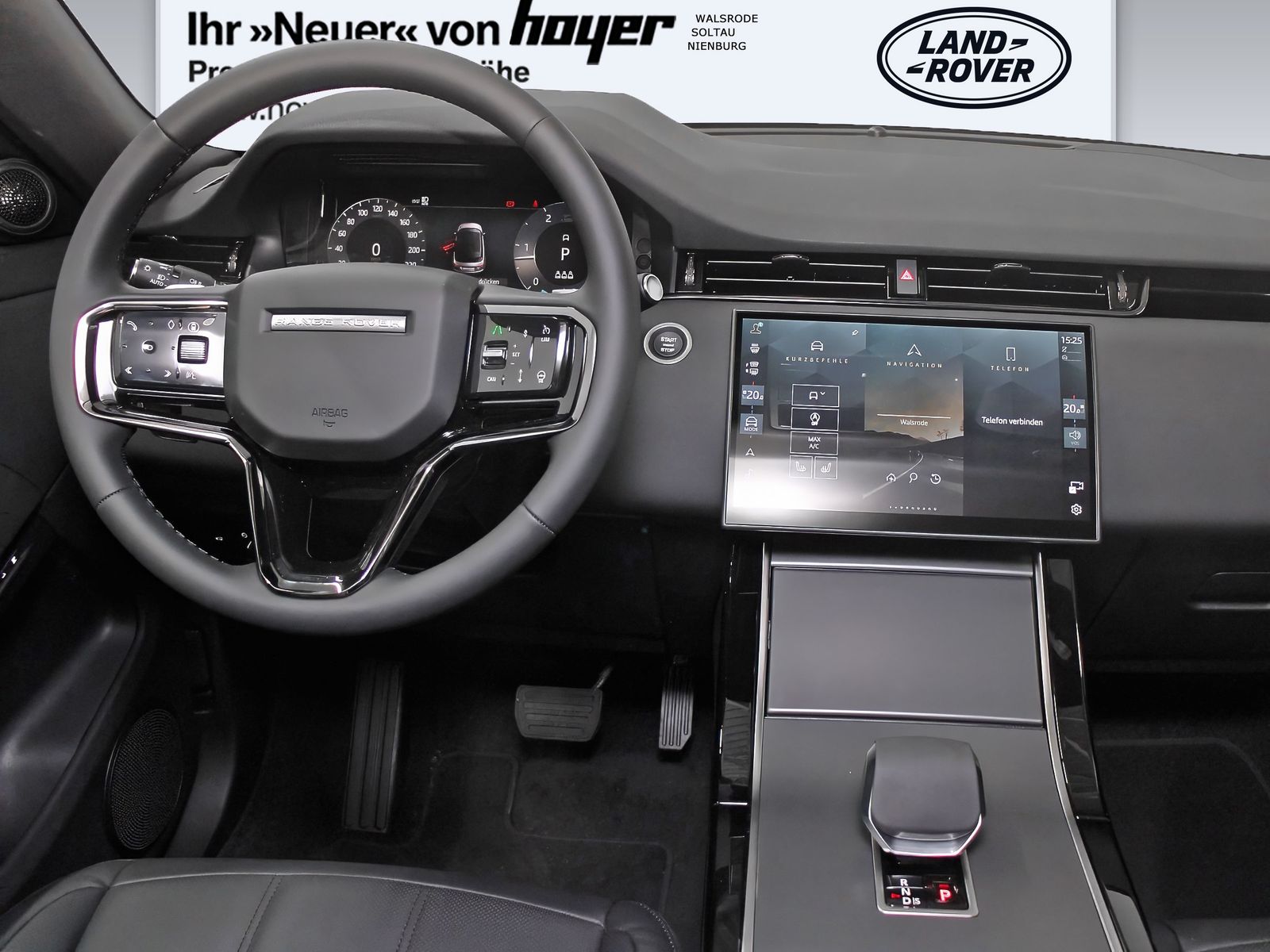 Land Rover Range Rover Evoque - Bild 5