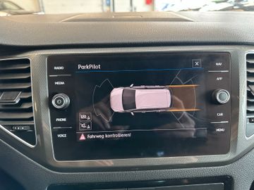 Volkswagen Golf Sportsvan 1.5 TSI ACT DSG JOIN *LED*PDC*