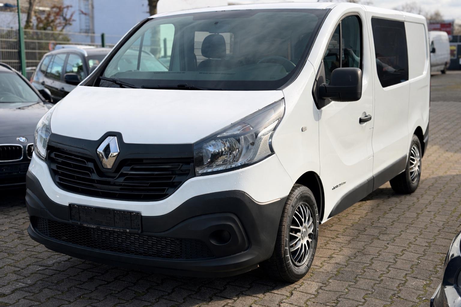 Renault Trafic Combi L1H1 2,7t  Expression
