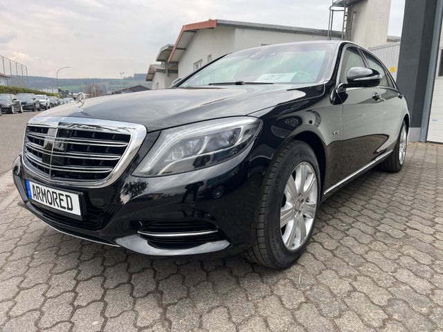 MERCEDES-BENZ S 600