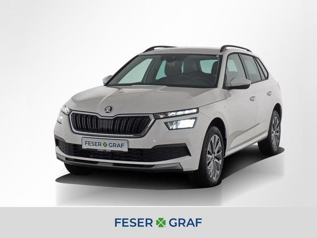 Skoda Kamiq Tour 1.0 TSI*LED*BLUETOOTH*Tempomat*Alu-17